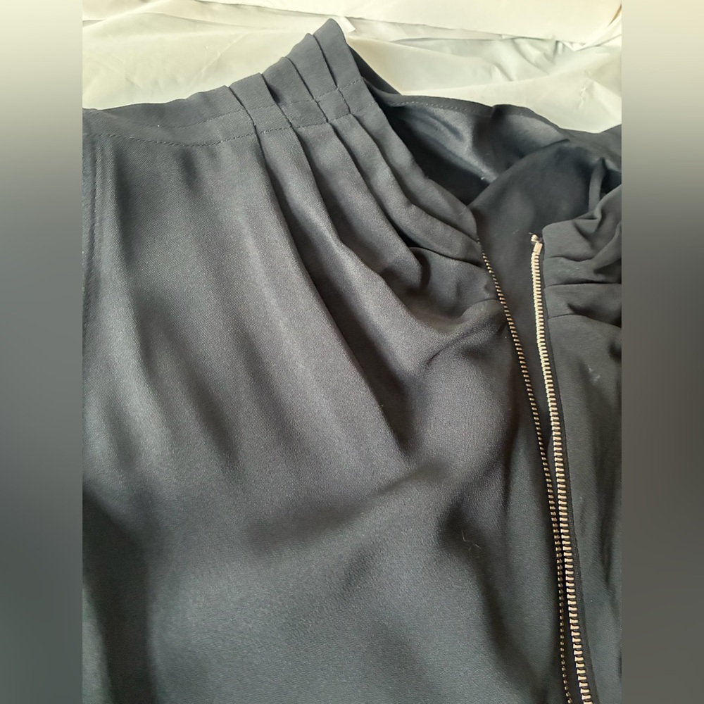 Archival Rick Owens F/W 15 "Sphinx" Mainline Draped Cowl Midi Dress - Picture 12 of 16